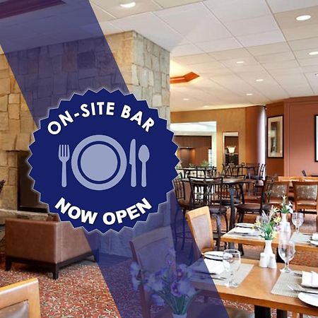 Doubletree By Hilton Hotel Boston - Bedford Glen Exteriör bild
