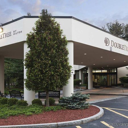 Doubletree By Hilton Hotel Boston - Bedford Glen Exteriör bild