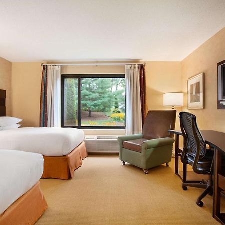 Doubletree By Hilton Hotel Boston - Bedford Glen Rum bild