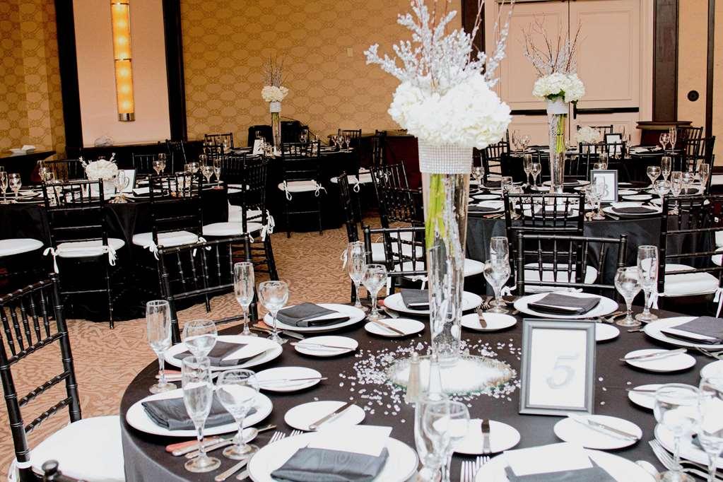 Doubletree By Hilton Hotel Boston - Bedford Glen Bekvämligheter bild