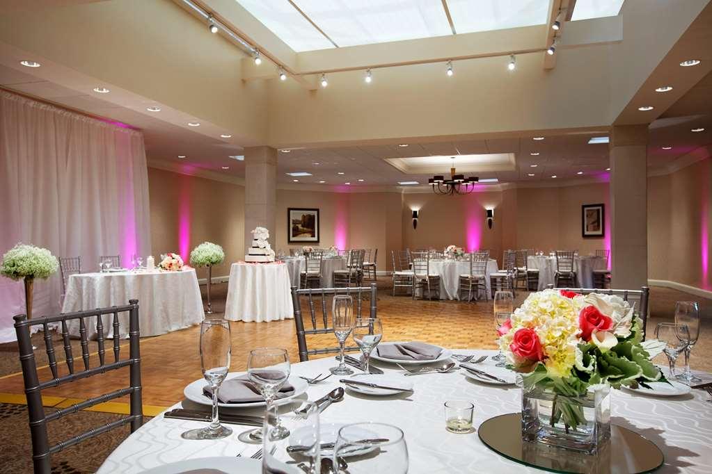Doubletree By Hilton Hotel Boston - Bedford Glen Bekvämligheter bild