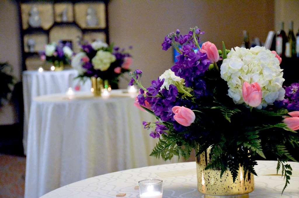Doubletree By Hilton Hotel Boston - Bedford Glen Bekvämligheter bild