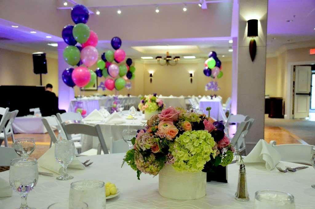 Doubletree By Hilton Hotel Boston - Bedford Glen Bekvämligheter bild