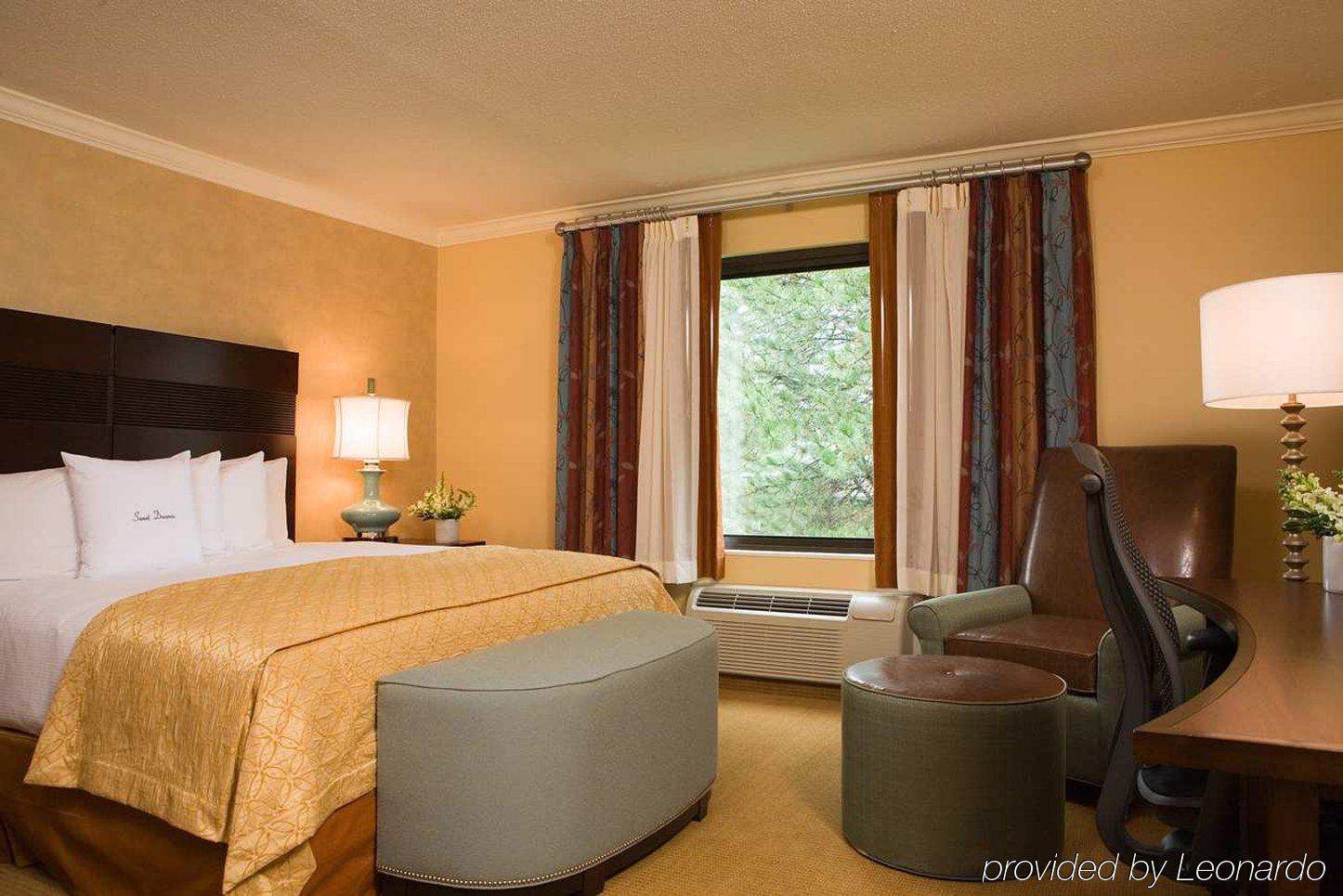 Doubletree By Hilton Hotel Boston - Bedford Glen Rum bild