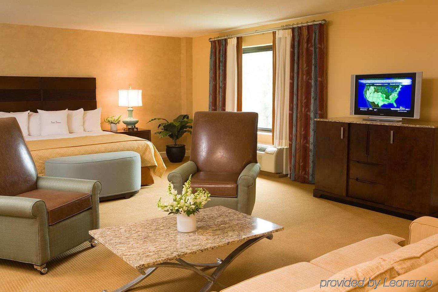Doubletree By Hilton Hotel Boston - Bedford Glen Rum bild