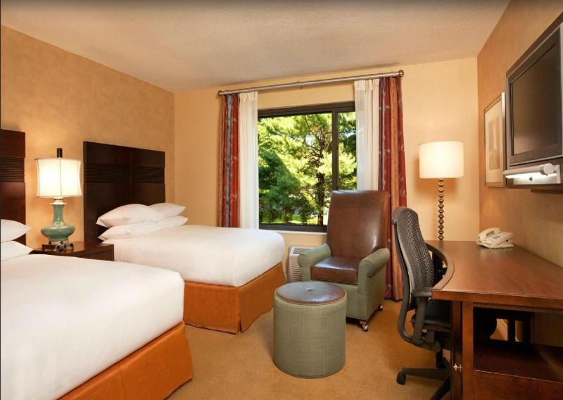 Doubletree By Hilton Hotel Boston - Bedford Glen Exteriör bild