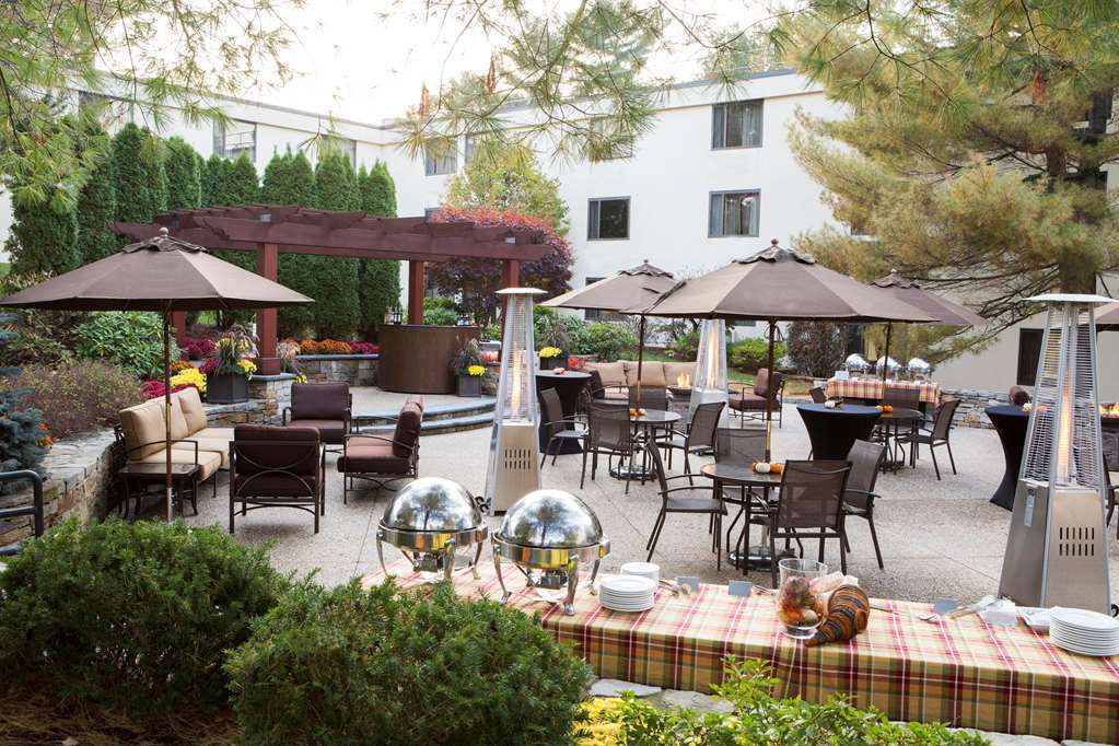 Doubletree By Hilton Hotel Boston - Bedford Glen Bekvämligheter bild