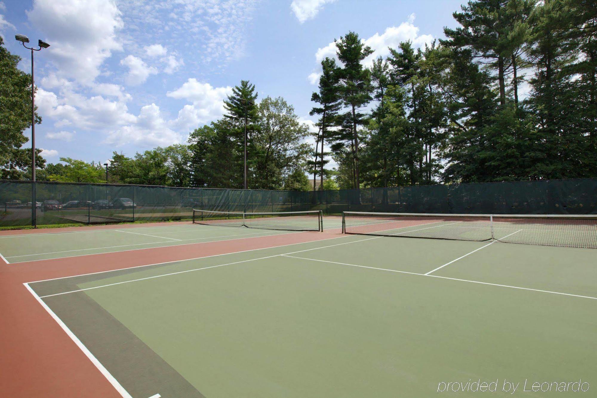 Doubletree By Hilton Hotel Boston - Bedford Glen Exteriör bild
