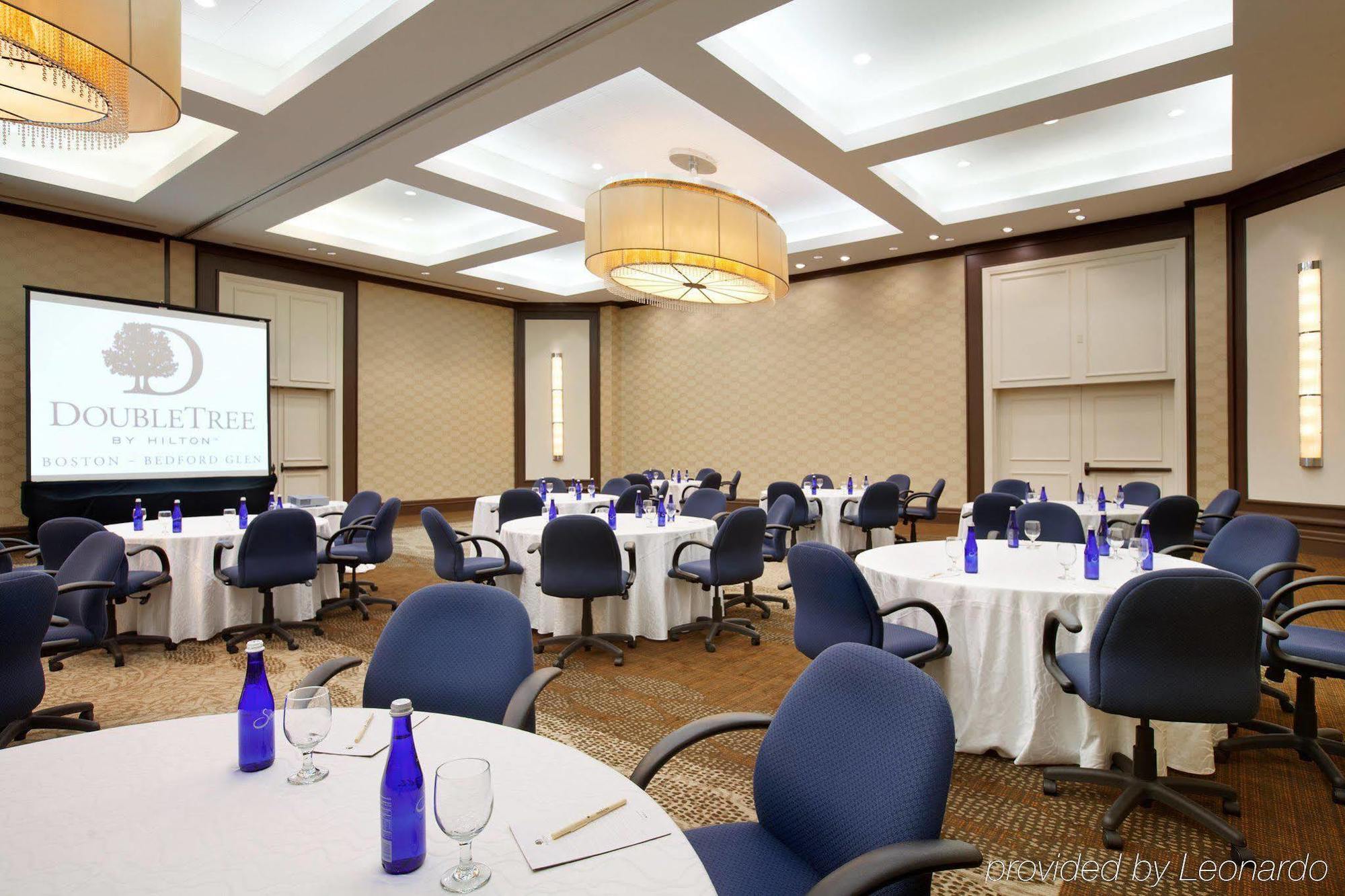 Doubletree By Hilton Hotel Boston - Bedford Glen Exteriör bild