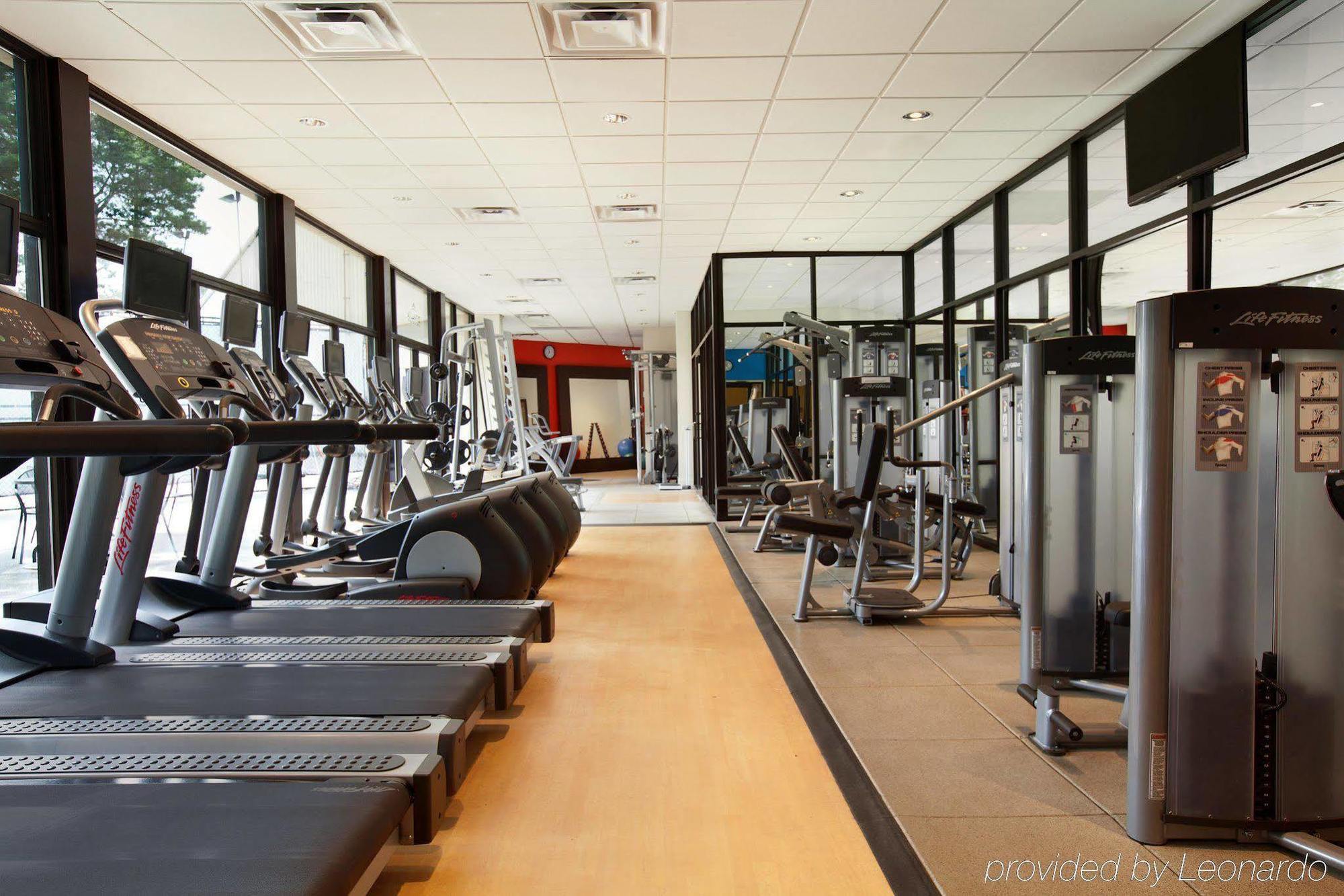 Doubletree By Hilton Hotel Boston - Bedford Glen Exteriör bild