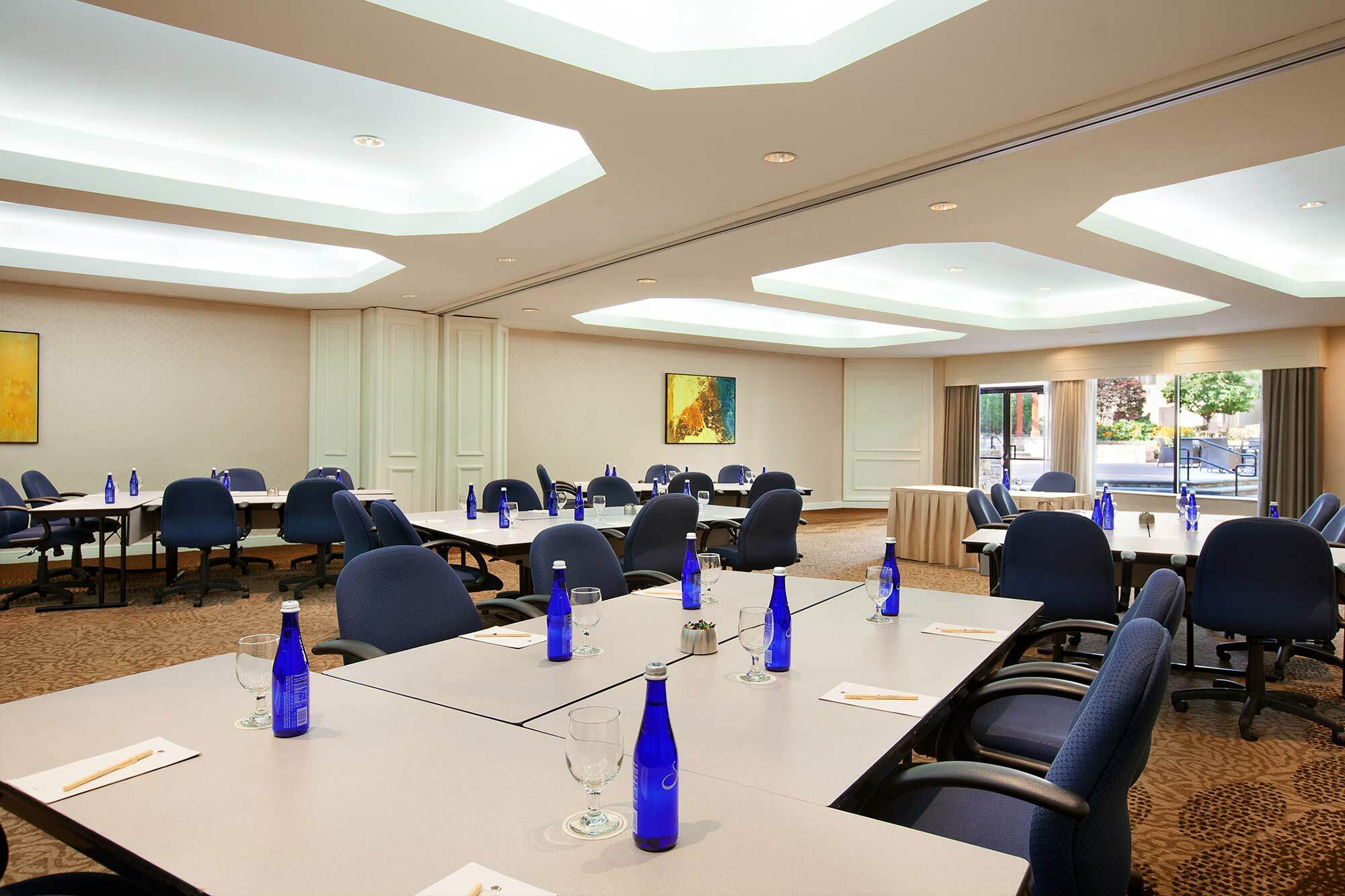 Doubletree By Hilton Hotel Boston - Bedford Glen Exteriör bild