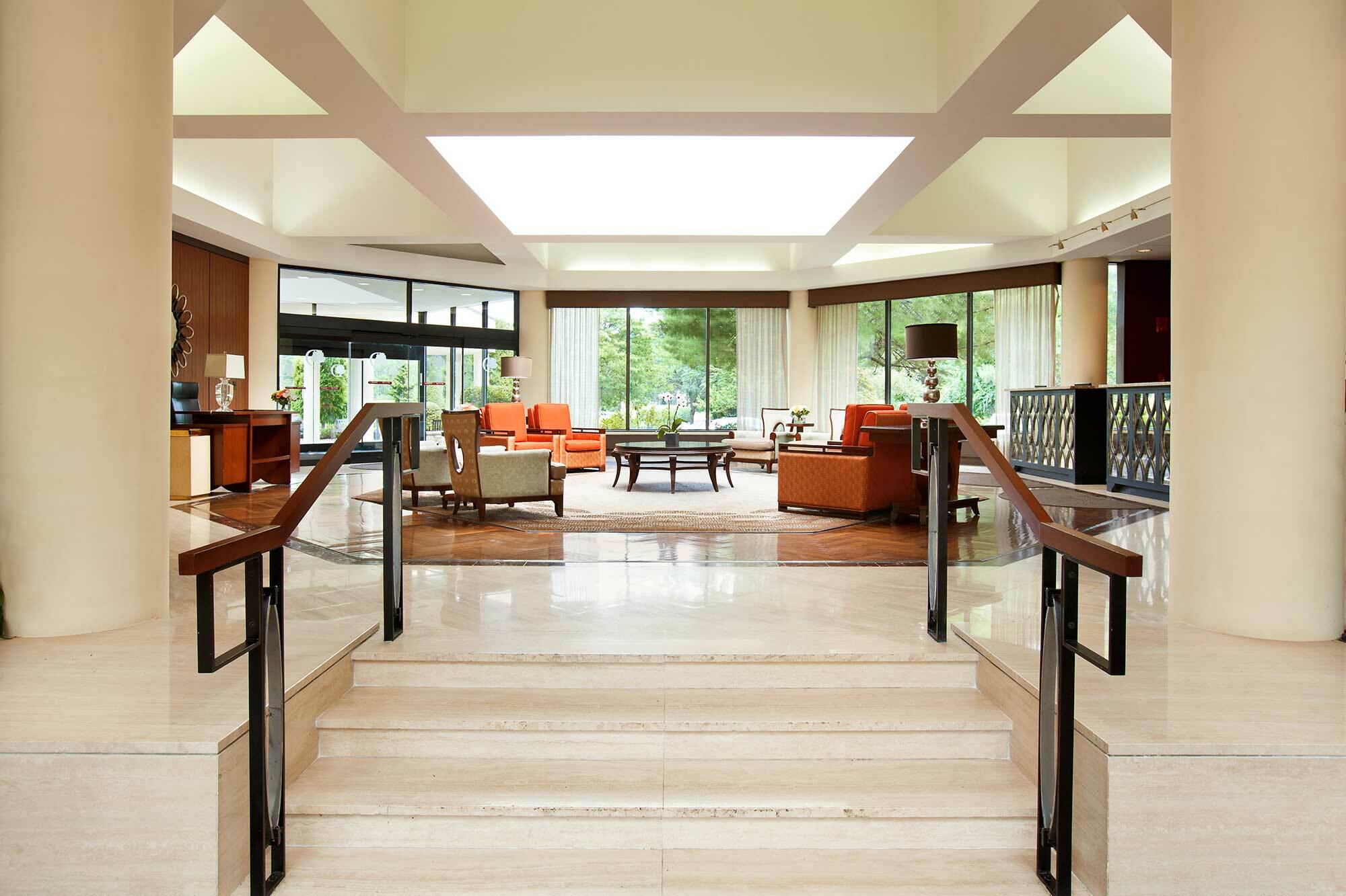 Doubletree By Hilton Hotel Boston - Bedford Glen Exteriör bild