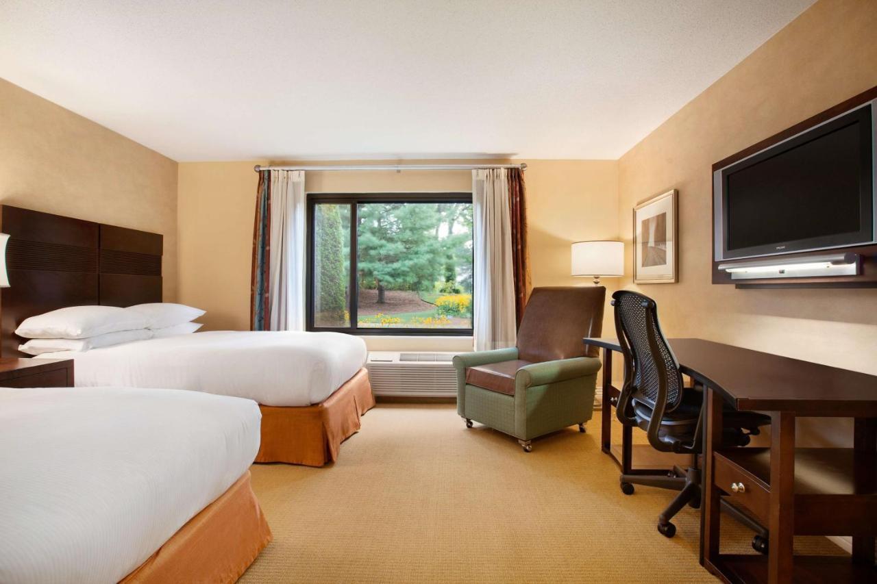 Doubletree By Hilton Hotel Boston - Bedford Glen Rum bild